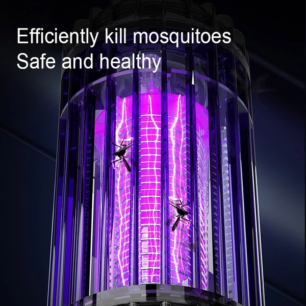 Rechargeable Pest Control Device – 1200mAh Battery | Ultrasonic Insect Repeller | Safe & Eco-Friendly
