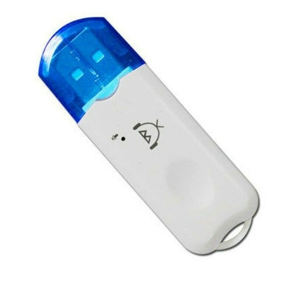 USB Adapter Dongle – 4 in 1 Audio Converter for Headphones, Mic & Charging