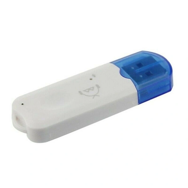  USB Adapter Dongle – 4 in 1 Audio Converter for Headphones, Mic & Charging