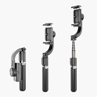 L08 Handheld Gimbal Stabilizer – 3-Axis Mobile Phone Stabilizer for Smooth Video Recording
