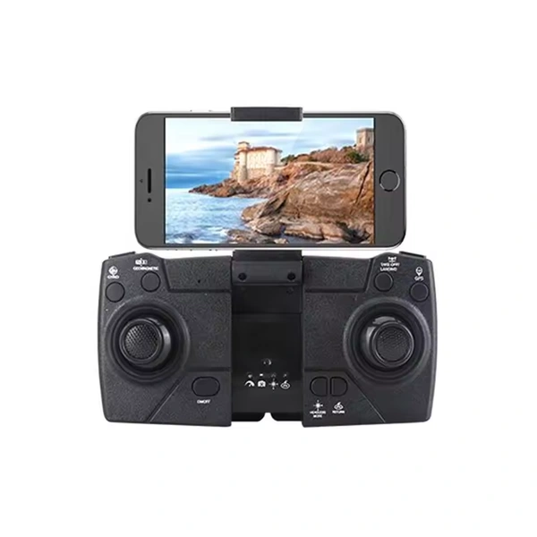 SJY-X68 Folding Drone – 4K Dual Camera, Optical Flow, Obstacle Avoidance