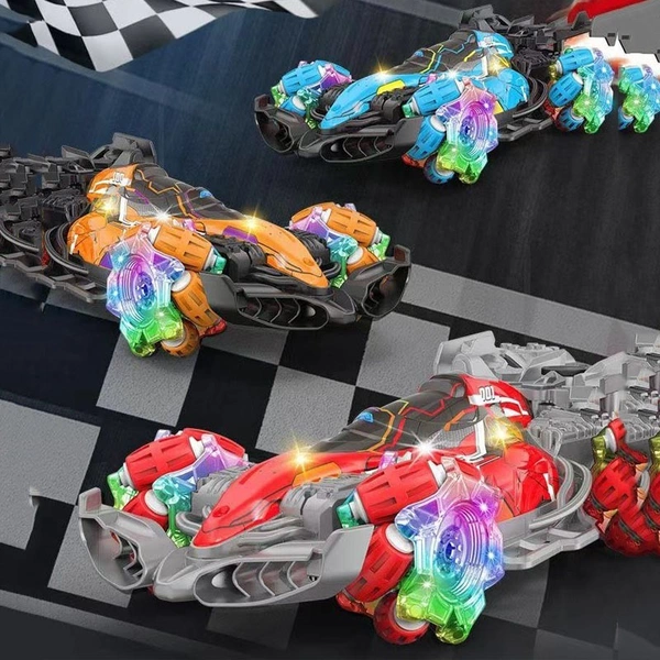 2025 RC Stunt Car – 360° Drift, Gesture Control, High-Speed Remote Control Car