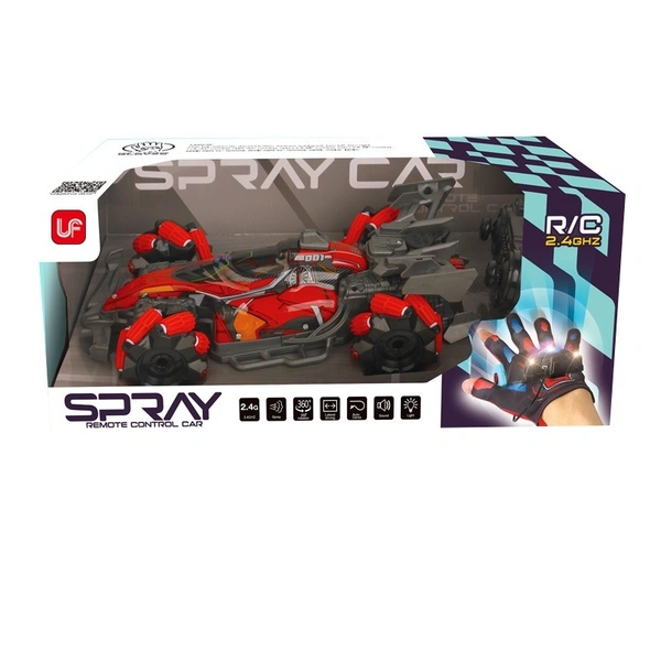 2025 RC Stunt Car – 360° Drift, Gesture Control, High-Speed Remote Control Car