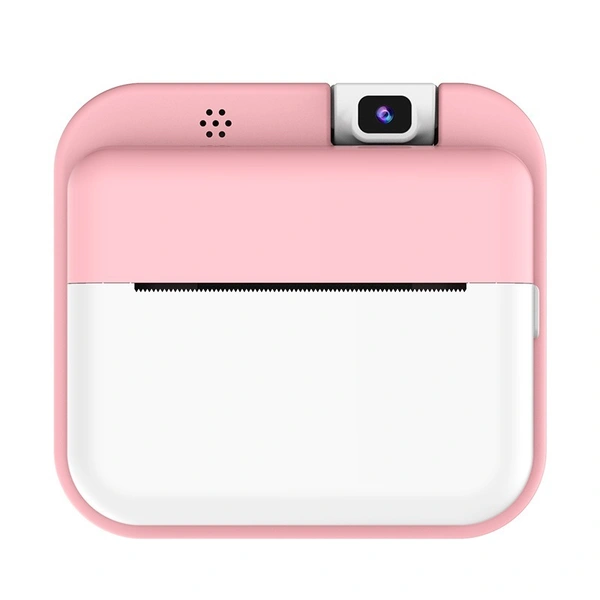  Mini Printer camera 1080P Kids Instant Print Camera – Fun Thermal Printing & Digital Photography