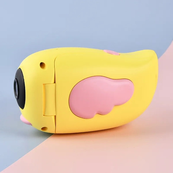 Bird-Shaped 1080P Kids Camera – Fun & Creative Digital Camera for Children