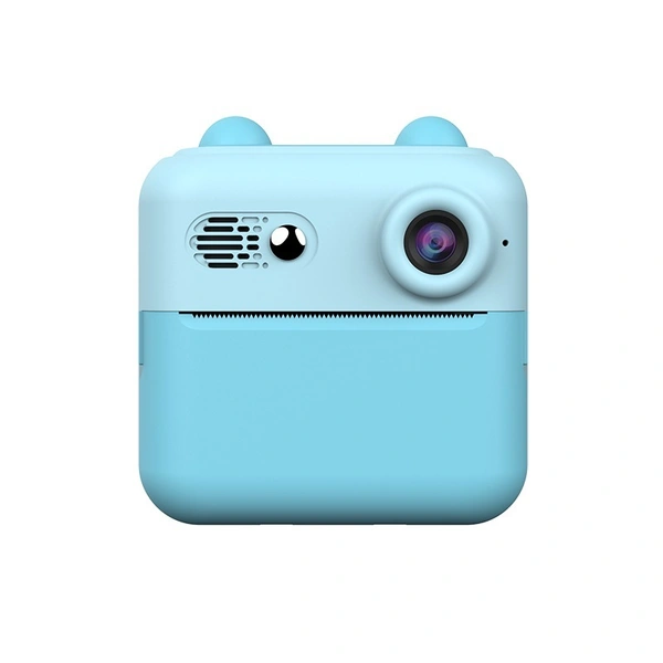 Mini Printer camera A22 Mini Kids Camera – 1080P HD, Dual Lens, Fun Filters & Games