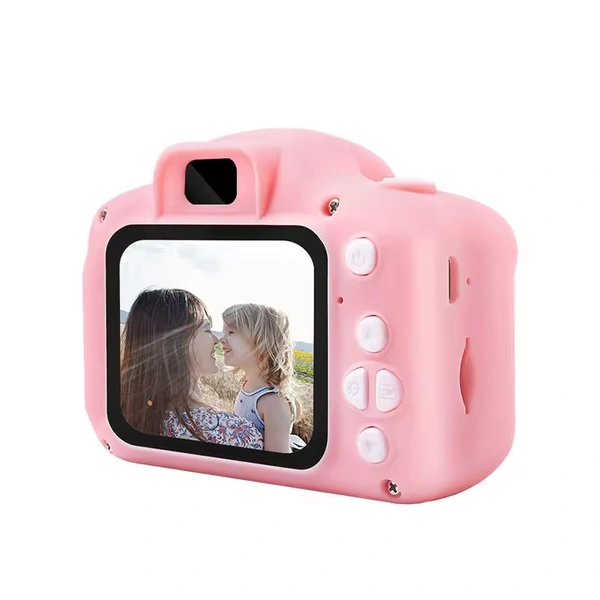 Cute Cartoon Kids Camera – Fun & Easy Photography for Children