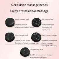 Multifunctional Beauty & Body Massager – Fat Burning & Muscle Relaxation