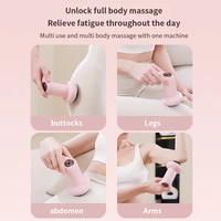 Multifunctional Beauty & Body Massager – Fat Burning & Muscle Relaxation