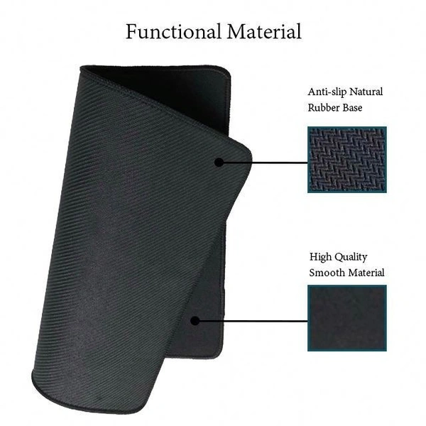 Custom Heat Transfer Gaming Mouse Pad – Smooth, Durable & Non-Slip!