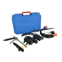 DC12V Portable Car Washer Kit – High-Pressure Cleaning Anywhere