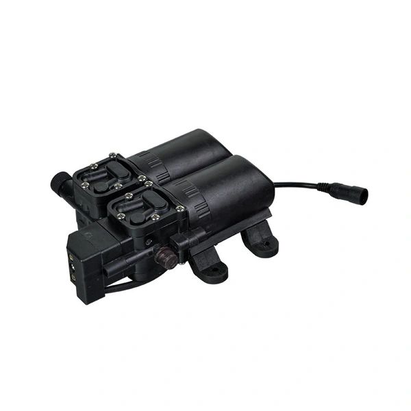 DC12V Portable Car Washer Kit – High-Pressure Cleaning Anywhere