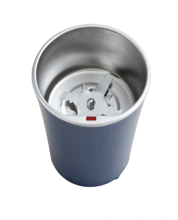 Maxtop Blender & Grinder – 300W Powerful Motor, Variable Speed, Low Noise, 250ml for Coffee Beans, Spices & Nuts