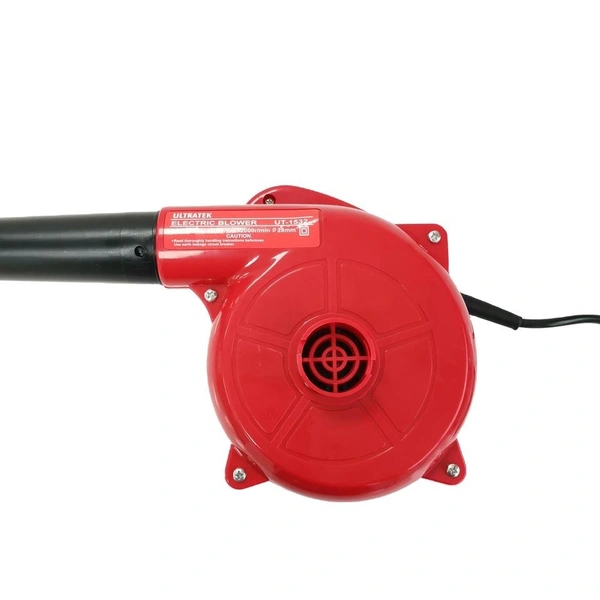 Powerful Electric Leaf Blower - Lightweight & High-Speed Air Blower