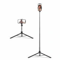 3-in-1 Wireless Bluetooth Selfie Stick with Tripod & Remote for Smartphones