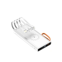 Yixiao 20000mAh Power Bank – Magnetic Wireless & PD Fast Charging