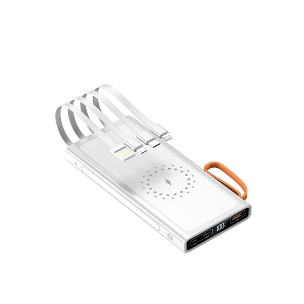 Yixiao 20000mAh Power Bank – Magnetic Wireless & PD Fast Charging
