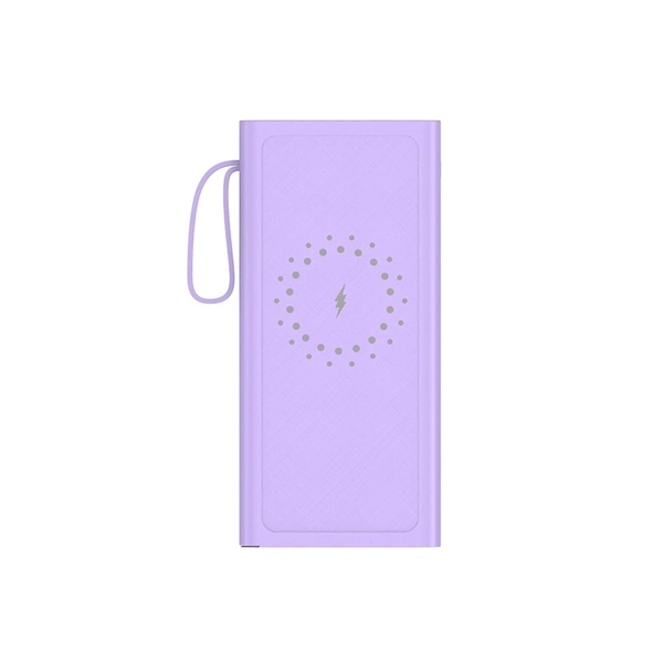 Yixiao 20000mAh Power Bank – Magnetic Wireless & PD Fast Charging