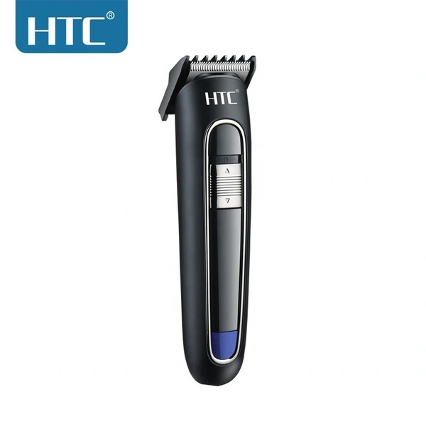 AT-520 Rechargeable Electric Hair Trimmer | Cordless Beard & Hair Cutter