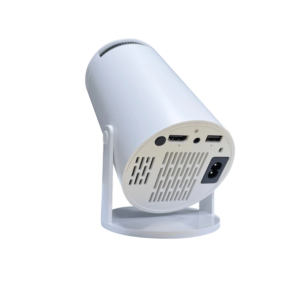 IPL Projector for Home | Smart LED Projector with WiFi, Bluetooth | Full HD 1080p Android Home Theater