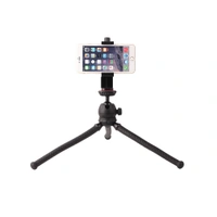 Mini Flexible Gorilla Pod Stand Tripod MT-25 for Mobile & Camera | Lightweight & Portable | 360° Rotation