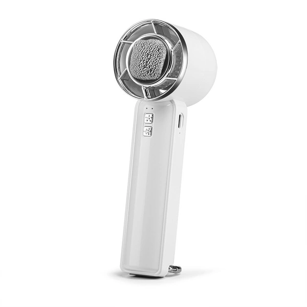 K55 Portable 2000mAh Five-Speed Rechargeable Fan | Compact USB-Powered Cooling Solution for Home, Office & Travel​