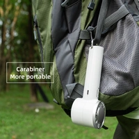 K56 2025 High-Speed Ice Compress Handheld Fan | Portable Cooling with Cold Compress Technology