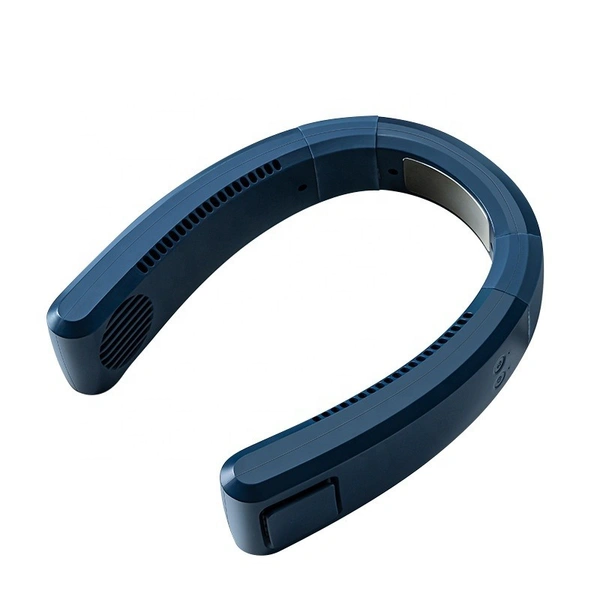 F54 2025 Portable Negative Pressure Hanging Neck Fan | Hands-Free Personal Cooling Device