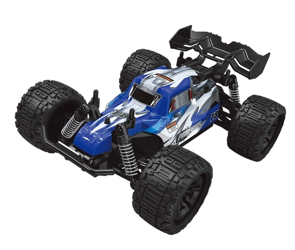 DWI 1:18 Scale 2.4GHz 4WD All-Terrain RC Car – Off-Road Climbing & Drift Vehicle for Beginners