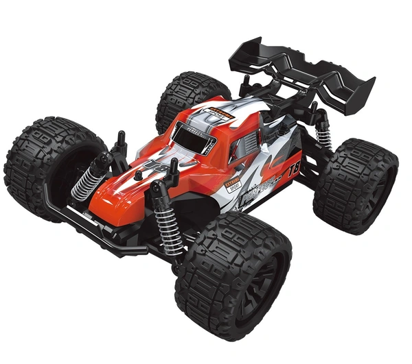DWI 1:18 Scale 2.4GHz 4WD All-Terrain RC Car – Off-Road Climbing & Drift Vehicle for Beginners