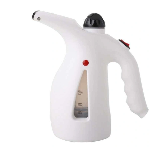 Portable Handheld Garment & Facial Steamer – 2-in-1 Clothes Ironing & Face Care, 800W, Travel-Friendly