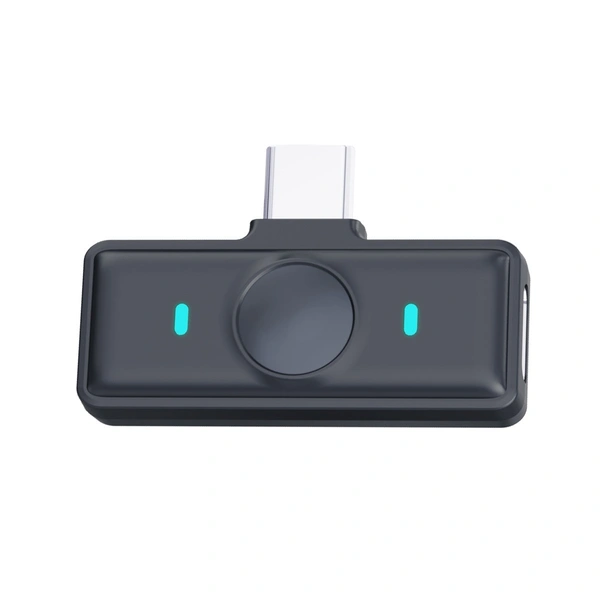 SX21 Portable Wireless Lavalier Microphone for Mobile & Camera | Noise Cancellation Mic for Vlogging, Interviews, YouTube, Live Streaming