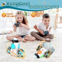 360° Rotating Space Rocket Water Spray Toy for Kids | Outdoor Summer Fun Garden Sprinkler