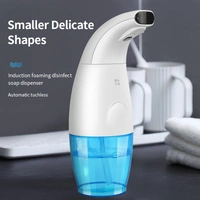 Touchless Automatic Liquid or Foam Soap Dispenser – 330ml, Infrared Sensor