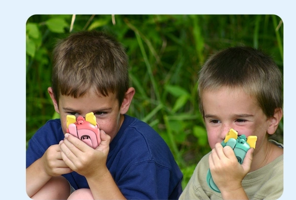 Kids Walkie Talkie Toy – Durable, Fun, and Safe Communication Device for Children | DJ200