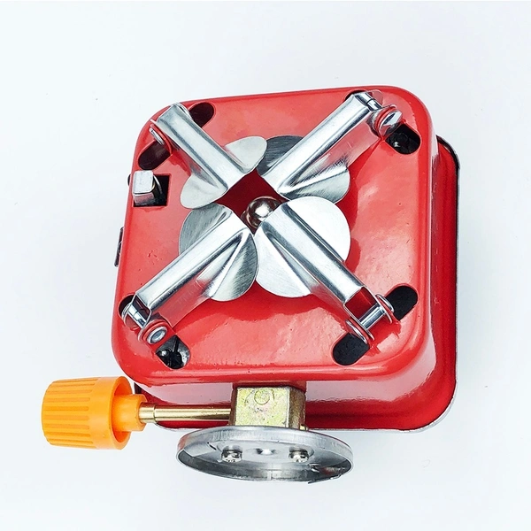 Portable Picnic Camping Butane Gas Stove – Lightweight, Foldable Outdoor Cooker