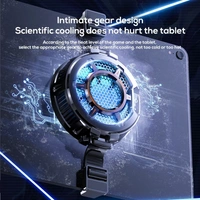Frozen Ice TEC Magnetic Tablet Cooler – Semiconductor Cooling Fan for iPad & Tablets