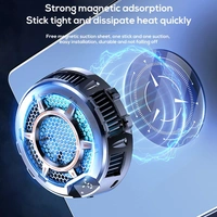 Frozen Ice TEC Magnetic Tablet Cooler – Semiconductor Cooling Fan for iPad & Tablets