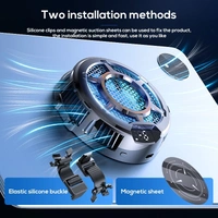 Frozen Ice TEC Magnetic Tablet Cooler – Semiconductor Cooling Fan for iPad & Tablets