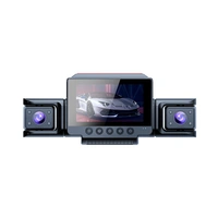 XC401 4-Lens WiFi Dash Cam | 4-Channel 1080P Car Camera with Night Vision & Parking Monitor