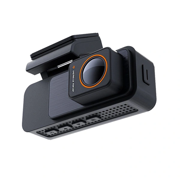 K9 4K WiFi Dash Cam | GPS Car DVR with Night Vision, Front & Rear Recording