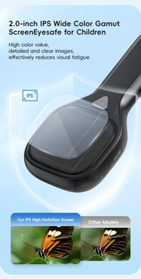 MicroView Pro 2MP Pocket Handheld Microscope Camera | USB Digital, 1000X Zoom, Mobile & PC Compatible