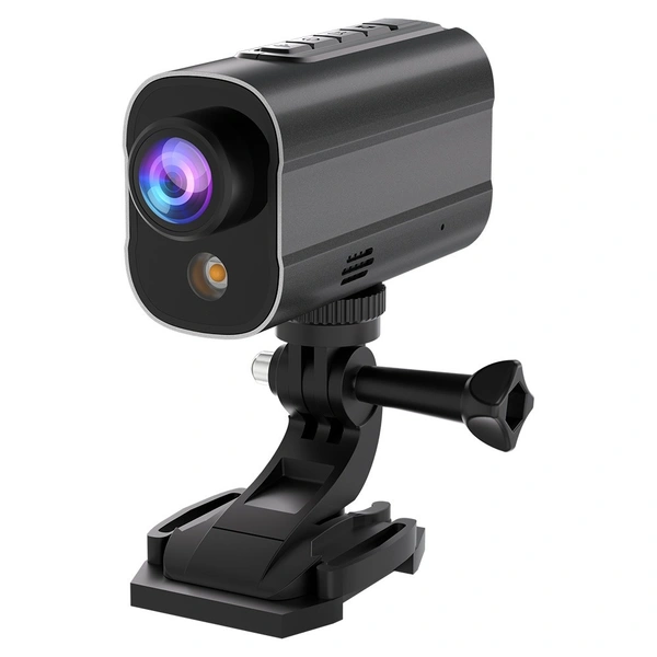 M101 5K Waterproof Riding Action Camera | Dual Lens, Wide Angle, WiFi, Sports & Helmet Cam