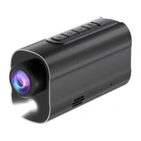 M101 5K Waterproof Riding Action Camera | Dual Lens, Wide Angle, WiFi, Sports & Helmet Cam