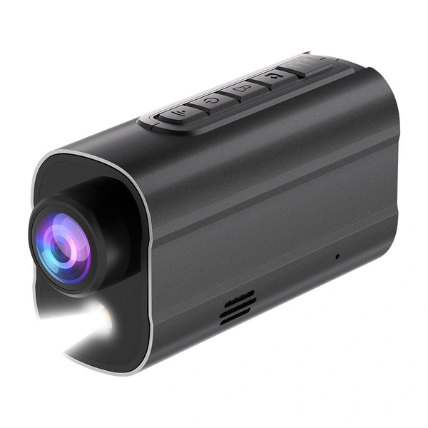 M101 5K Waterproof Riding Action Camera | Dual Lens, Wide Angle, WiFi, Sports & Helmet Cam