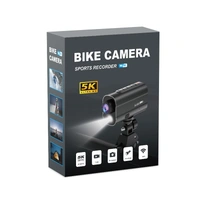 M101 5K Waterproof Riding Action Camera | Dual Lens, Wide Angle, WiFi, Sports & Helmet Cam