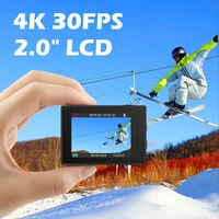 SJCAM SJ4000 Air 4K Action Camera | WiFi, 16MP Photos, 170° Wide-Angle Lens, Waterproof Case Included