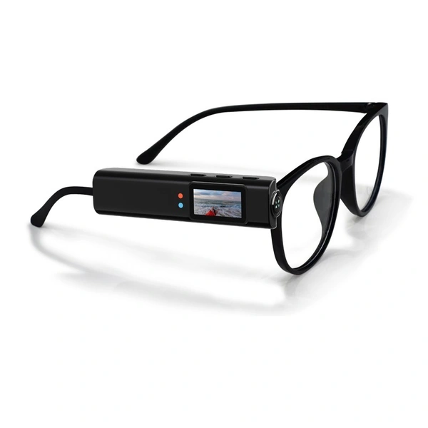 S110 2.7K Digital Video Camera | 110° Wide Angle Camcorder with 16X Zoom & Dual Battery