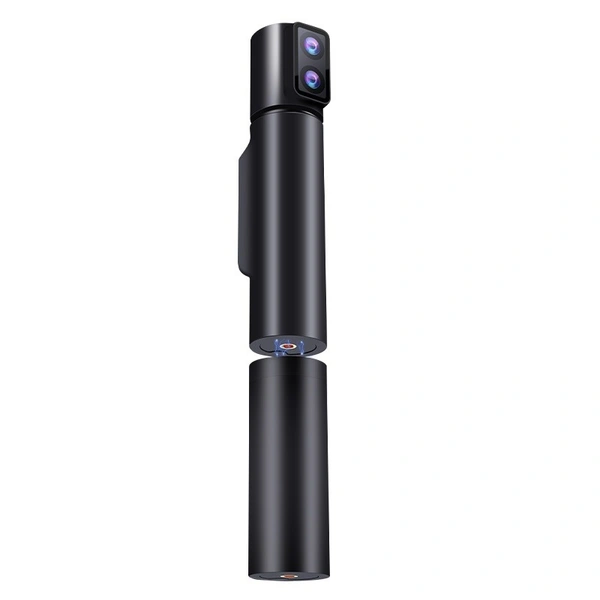 M103TR 6K 30FPS Dual Lens Thumb Camera | Compact Handheld Action Cam with EIS & Wi-Fi