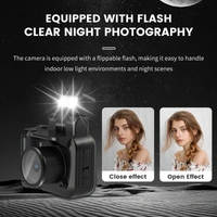 Y4000 Kids Retro Night Vision Digital Camera – Fun Photography Toy for Children